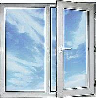 Металлопластиковые окна Fenster - компромисс цены и качества (Вишневое)!