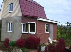 Надежные пластиковые окна Hoffen для дачи - по минимальным ценам (Ирпень)!