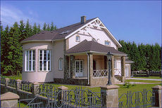 Качественные окна Hoffen для коттеджа - лучшие цены!