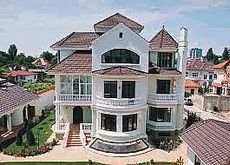 Окна Hoffen для коттеджа- лучшие цены (Боярка)