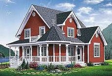 Качественные окна Hoffen для коттеджа- лучшие цены (Глеваха)