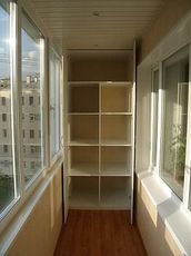 Минимальные цены на окно Hoffen для лоджии - лучший выбор (Киев)!