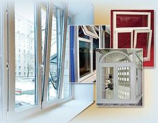 Надежные металлопластиковые окна и двери Hоffen - по выгодным ценам (Борисполь)!