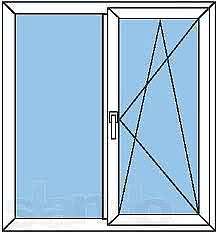 Теплое окно в Ваш дом из профиля WDS 400 (4 камеры).