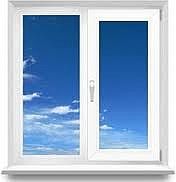 Окно кухонное WDS, фурнитура Sigenia, 1,5х1,1 м