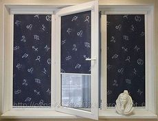 Окно в детскую WDS 400 2,1 х 1,5