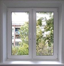 Окна Двери за 5-6 дня WDS 400 1.5 х 1,1