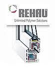 Купить металлопластиковые окна rehau, Киев, с фурнитурой МАСО двухстворчатое 1,40х1,2 м