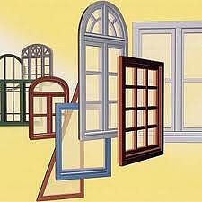 Металлопластиковое окно Киев, профильная система Fenster 3 камер.