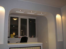 Лоджия WDS 400 1.5 х 3,2