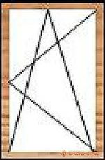 Поливинилхлоридные одинарные поворотно-откидные оконные конструкции Rehau для дачи с фурнитурой МАСО и однокамерным стеклопакетом 0,8х1,0 м