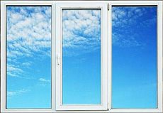 Белое окно Peхaу