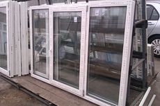 Лоджия с однокамерным стеклопакетом