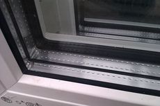 Лоджія з теплим склопакетом