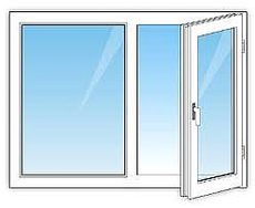 Предлагаем новые металлопластиковые окна