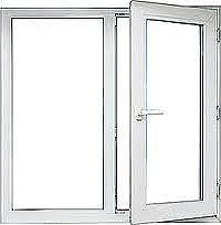 Металлопластиковые окна любой конструкции