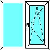 Установка металлопластиковых окон в Киеве