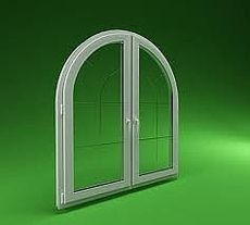 Окна изысканного дизайна