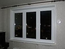 Откосы пластиковые от Вікна Експрес