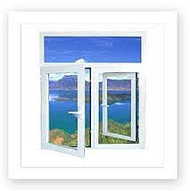 Теплое окно