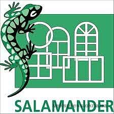 Качественное окно Salamander Streamline, Maco