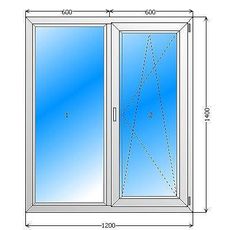Пластикові вікна в вашу квартиру!