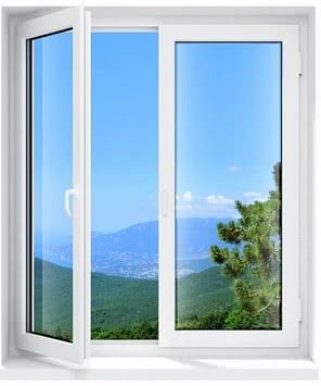 Металопластикові вікна - затишок на багато років (Гостомель)