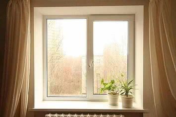 Простий догляд за металопластиковими вікнами
