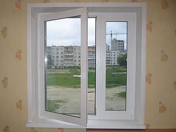 Якісно, зручно, надійно - характеристика металопластикових вікон