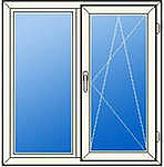 Преимущества окон и дверей из металлопластика