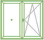 Особенности окон из ПВХ