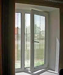 В частный дом окна из профиля REHAU E70