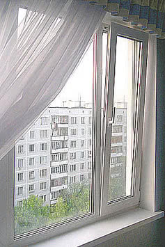 Металопластикові вікна в Київський області