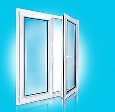 Профиль Рехау, фурнитура Мако