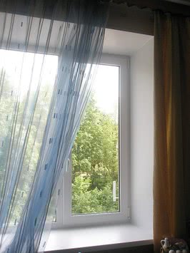 Металлопластиковые окна - с австрийской фурнитурой Масо