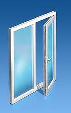 Окно теплое долговечное Rehau Е 70 Maco