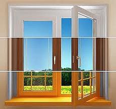 Отличные теплые окна Rehau Maco