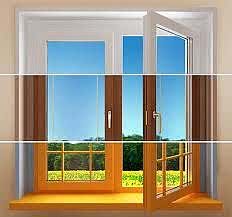 Отличное теплое окно Fenster + Siegenia