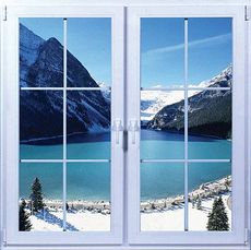 Окна должны быть надежными