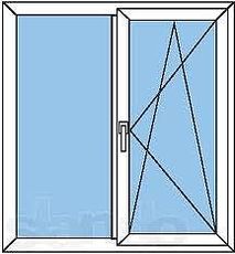 Окно WDS в спальню 1500мм х 1400мм!