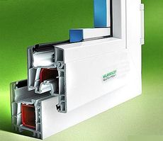 Окно в детской комнате!