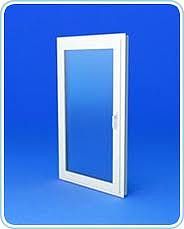 Вікно Rehau - найкраще з можливого. Одностулкове вікно 1300х700