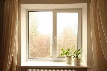 Теплое окно с шумоизоляцией Almplast Maco