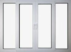 Лоджия из профиля Rehau Euro 60 (Германия), фурнитура МАСО (Австрия)