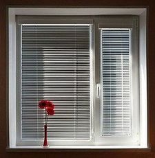 Окно торговой марки Fenster на две створки наивысшего класса, недорого