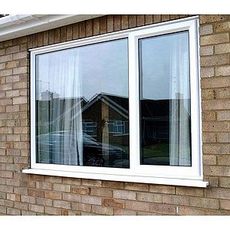 Окно ПВХ Rehau двухстворчатое высшего разряда качества - по выгодной цене