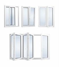 ПВХ окно Интернова в низшем ценовом диапазоне, размер окна: 1,2 х 0,7 м