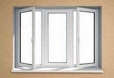 Окно из профильной системы Salamander поворотно-откидное по хорошей цене