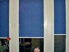 ПВХ окно Rehau трехчастное поворотно-откидное высшего класса дачное, фурнитура от компании MACO в низшем ценовом секторе