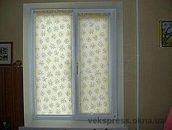 Пластиковое окно Саламандер для частного дома с шумоизолирующим однокамерным стеклопакетом ПВХ, размер окна: 0,6 х 1,2 м